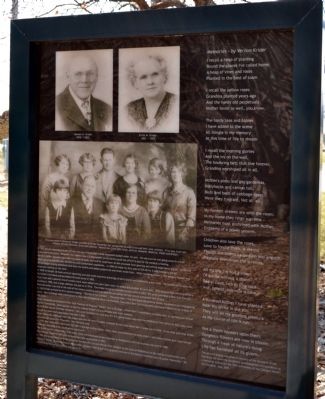 Vernon H. Krider Marker. Click for full size. Vernon H. Krider Marker image. Click for full size.