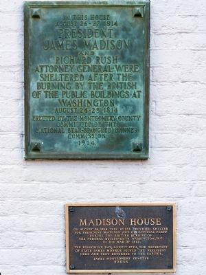 Two Plaques image. Click for full size.