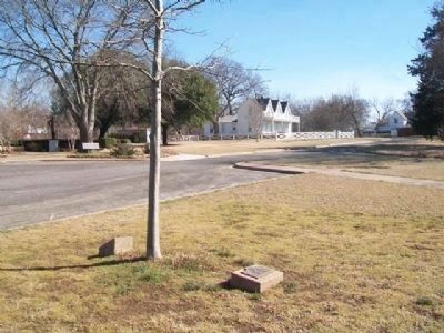 Texas Veterans Memorial Tree image. Click for full size.