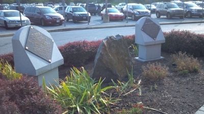 Vic Willis Marker image. Click for full size.