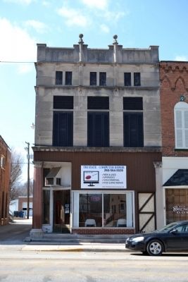 Banking House of Solomon Mier Building image. Click for full size.