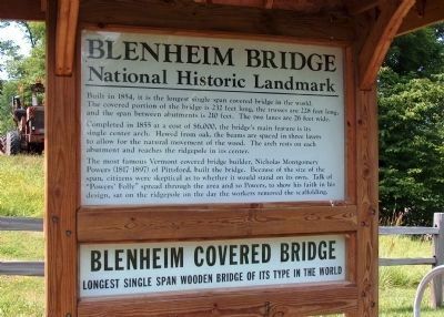 National Historic Landmark Sign detail. Click for full size. National Historic Landmark Sign detail image. Click for full size.