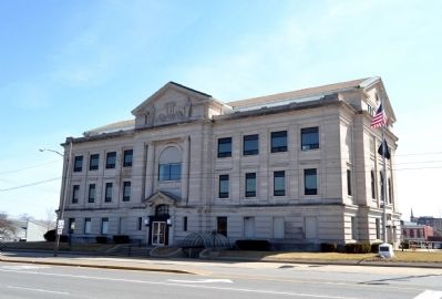 La Porte County Superior Court House image. Click for full size.