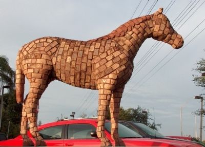 Brick City Fever (<i>side view</i>). Click for full size. Brick City Fever (<i>side view</i>) image. Click for full size.