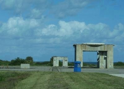 Launch Complex 34 (<i>wide view</i>) image. Click for full size.
