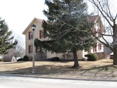 Home of Reuben John Schmahl image. Click for full size.