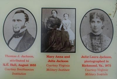 Jackson family image. Click for full size.