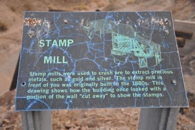 Stamp Mill image. Click for full size.