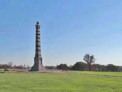 Fort Ridgely State Monument image. Click for full size.