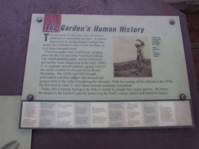 The Garden's Human History image. Click for full size.