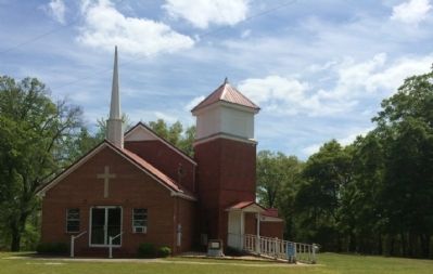 Bethel Hill Missionary Baptist Church image. Click for full size.