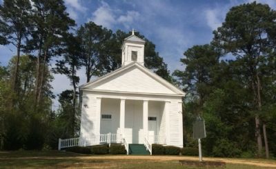 Jefferson Methodist Church. Click for full size. Jefferson Methodist Church image. Click for full size.