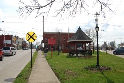Alliance College Marker. Click for full size. Alliance College Marker image. Click for full size.