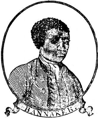Benjamin Banneker image. Click for full size.