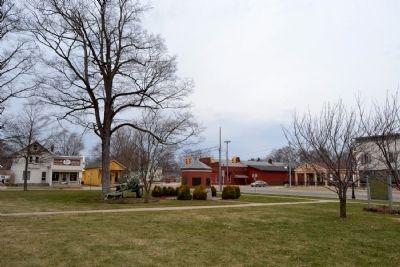 St. Joseph County Veterans Memorial. Click for full size. St. Joseph County Veterans Memorial image. Click for full size.