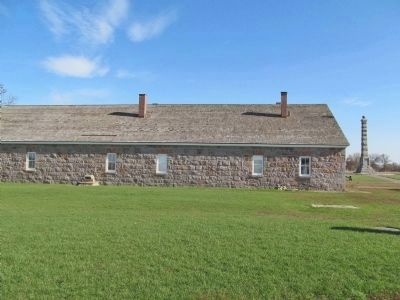 Fort Ridgely Historic Site image. Click for full size.