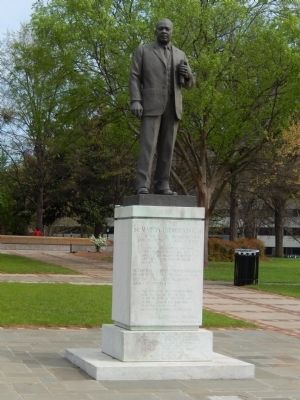 Dr. Martin Luther King, Jr.. Click for full size. Dr. Martin Luther King, Jr. image. Click for full size.