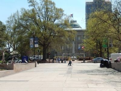 North Carolina Capitol. Click for full size. North Carolina Capitol image. Click for full size.