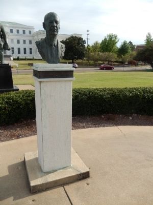 Joseph Lister Hill. Click for full size. Joseph Lister Hill image. Click for full size.