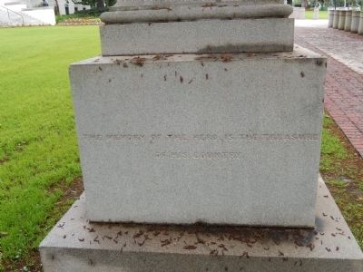 Capt. John Parkhill Marker. Click for full size. Capt. John Parkhill Marker image. Click for full size.