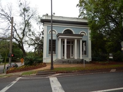 The Union Bank of Florida. Click for full size. The Union Bank of Florida image. Click for full size.