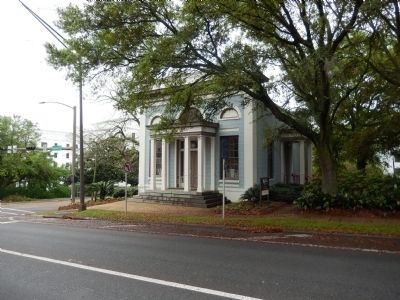 The Union Bank of Florida. Click for full size. The Union Bank of Florida image. Click for full size.
