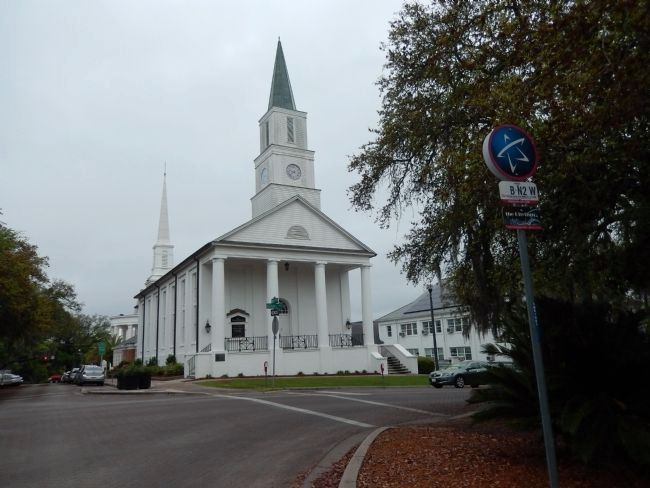 Presbyterian Church. Click for full size. Presbyterian Church image. Click for full size.