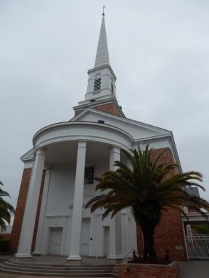 Trinity United Methodist Church. Click for full size. Trinity United Methodist Church image. Click for full size.
