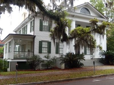 The Knott House. Click for full size. The Knott House image. Click for full size.