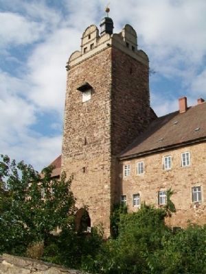 Burg & Schloss Allstedt image. Click for full size.