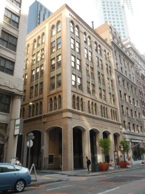 Leidesdorff Place image. Click for full size.