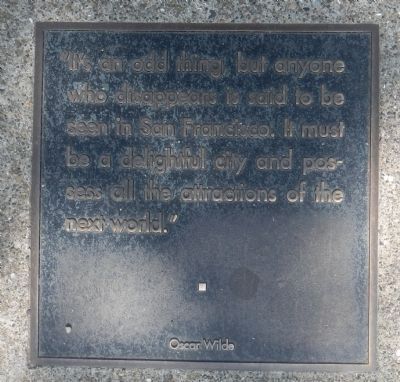 Green Street Marker, bottom left plaque. Click for full size. Green Street Marker, bottom left plaque image. Click for full size.