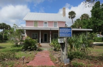 The Billy Wallace House. Click for full size. The Billy Wallace House image. Click for full size.