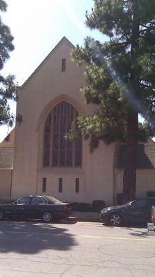 First United Presbyterian Church image. Click for full size.