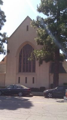 First United Presbyterian Church. Click for full size. First United Presbyterian Church image. Click for full size.