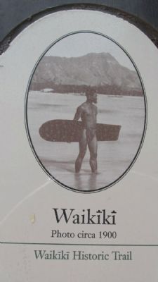 Waikiki Marker image. Click for full size.