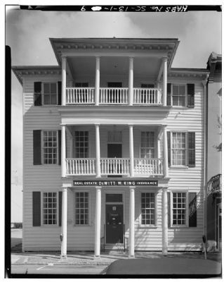 David Ramsay House image. Click for full size.