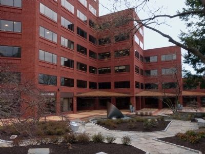 Chevy Chase Gardens Plaza. Click for full size. Chevy Chase Gardens Plaza image. Click for full size.