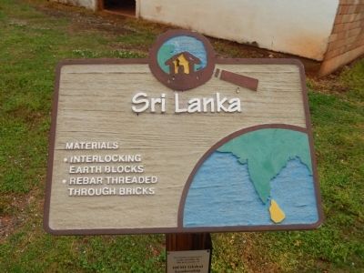 Sri Lanka image. Click for full size.