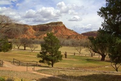 Another Ghost Ranch View image. Click for full size.