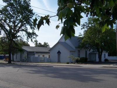 First Mennonite Church image. Click for full size.