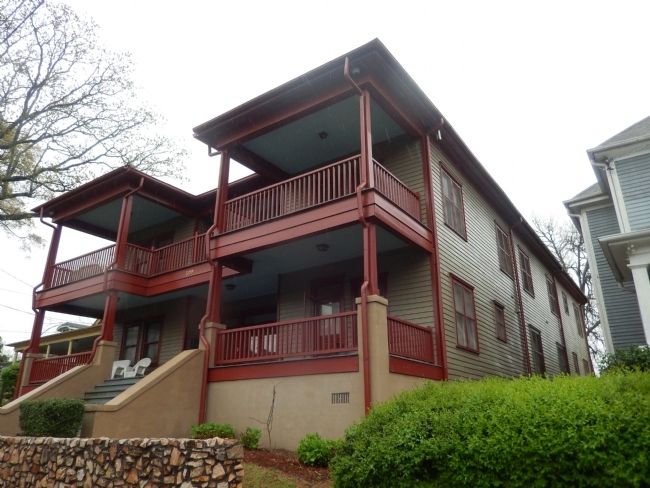 509 Auburn Avenue. Click for full size. 509 Auburn Avenue image. Click for full size.