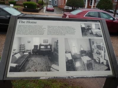 The Home Marker. Click for full size. The Home Marker image. Click for full size.