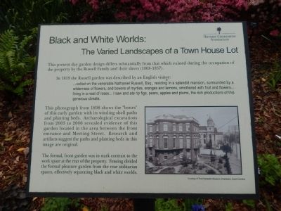 Black and White Worlds: Marker. Click for full size. Black and White Worlds: Marker image. Click for full size.