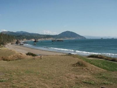 Wreck of the Cottoneva - Beach image. Click for full size.