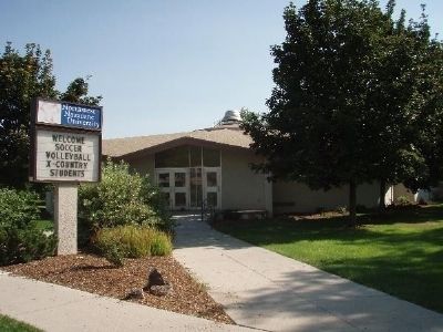 Northwest Nazarene University - Little Theater. Click for full size. Northwest Nazarene University - Little Theater image. Click for full size.