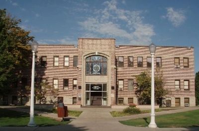 Northwest Nazarene University - Emerson Hall. Click for full size. Northwest Nazarene University - Emerson Hall image. Click for full size.