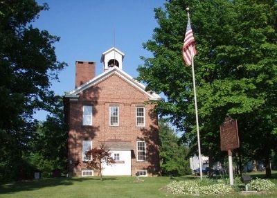 Ervin George Bailey - Grade School Museum. Click for full size. Ervin George Bailey - Grade School Museum image. Click for full size.