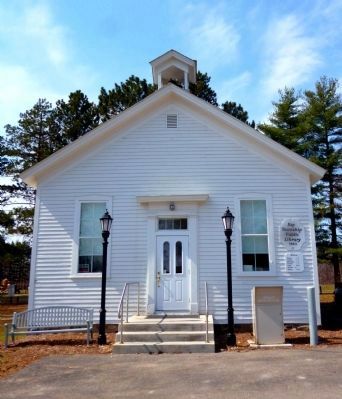 Mill School. Click for full size. Mill School image. Click for full size.