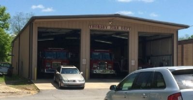 Thorsby Fire Department image. Click for full size.